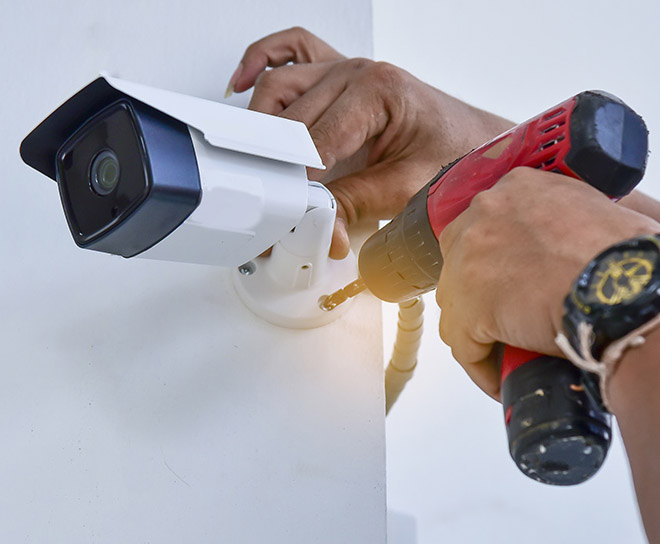 SecurityCamShop szerelési szolgáltatások