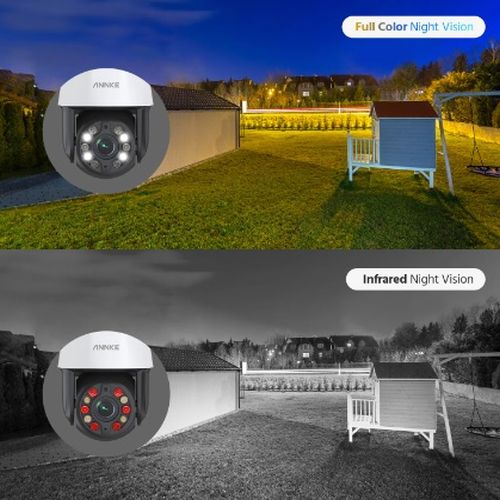 Annke PTZ kamera 5Mp 20X optikai Zoom-mal