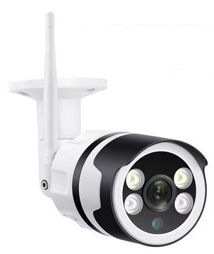 Techage 5Mp Wi-Fi Kamera