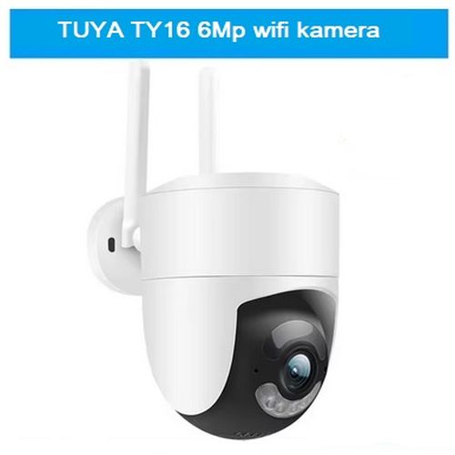 TUYA TY16-134Q wifi kamera Smart Life, Tuya kompatibilis