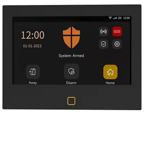 SHIELD S5 (2025) vezeték nélküli Wi-fi, GSM riasztó rendszer - beszereléssel is!