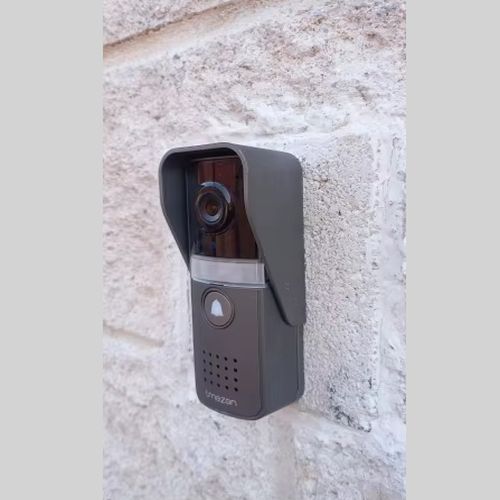 VD02 Vezetékes kaputelefon - video kapucsengő