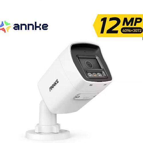 Annke 12MP IP POE kamera