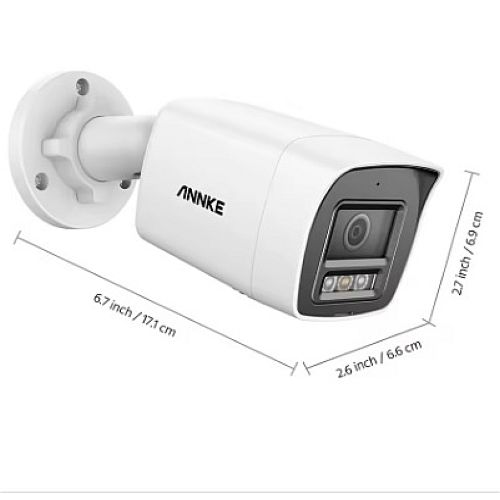 Annke 12MP IP POE kamera