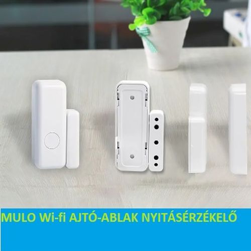 Nyitásérzékelő Wi-fi riasztórendszerekhez