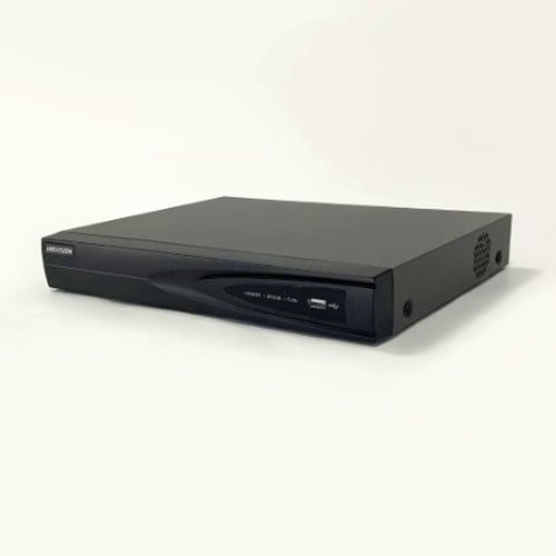 Hikvision IP POE 4K NVR H.265+ hálózati videofelvevő