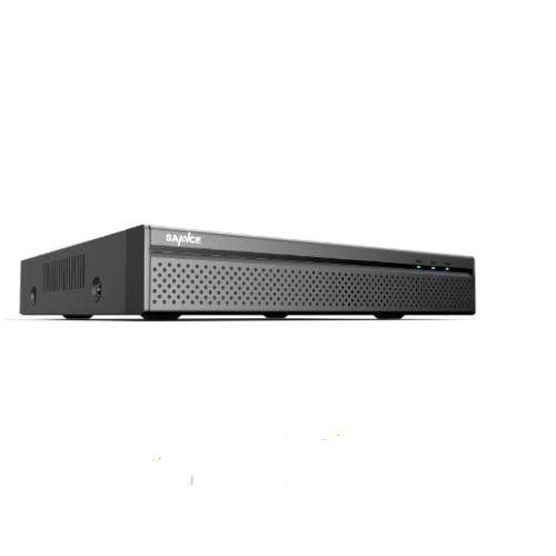 SANNCE 8MP FHD PoE 8CH 8MP NVR video rögzítő