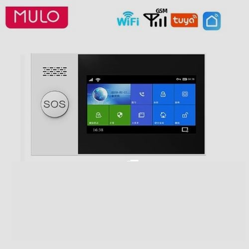 SHIELD S3 vezeték nélküli Wi-fi, GSM riasztó rendszer - beszereléssel is!